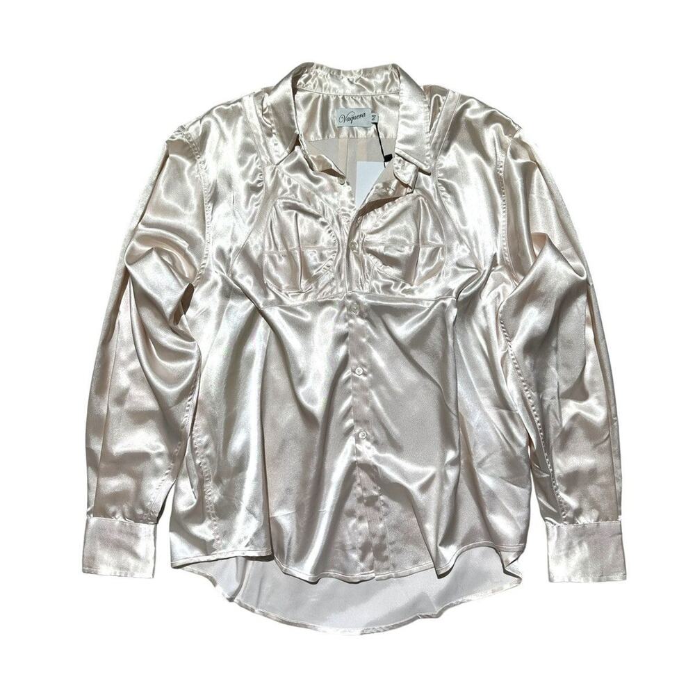 Vaquera Bra button down